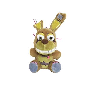 Imagem de Brinquedos de pelúcia klotwh fnaf Springs Bonnie Puppets Springtrap 18-20 cm