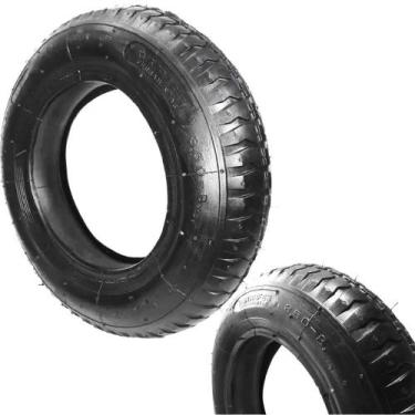 Imagem de Pneu Para Carrinho Starfer 3,25 X 8 4