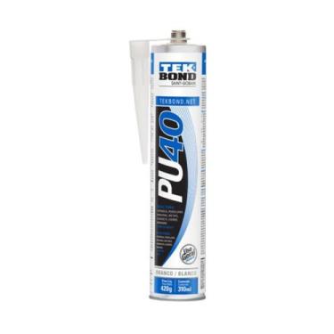 Imagem de Silicone PU 40 310ML - Tekbond, Branco