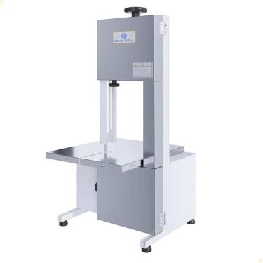 Imagem de Serra Fita Delta Grill 1,46 mts Semi Inox Bivolt Monofásica 1/3CV 1027