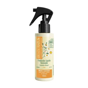 Imagem de Bio Extratus Camomila & Girassol Finalizador Líquido Iluminador 100ml