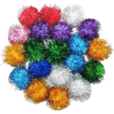 Imagem de Toy Ball BallHull Flash de 2 polegadas e 40 unidades em cores variadas
