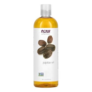 Imagem de NOW Foods Óleo de Jojoba 473 ml Puro Importado