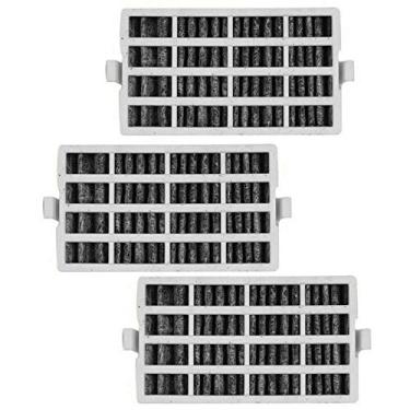 Imagem de Pacote com 3 – Filtro de ar W10311524 para refrigerador Whirlpool