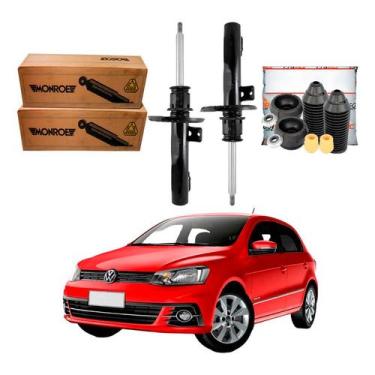 Imagem de Kit Amortecedor Dianteiro Gol G7 1.0 1.6 2016 A 2021 - Monroe