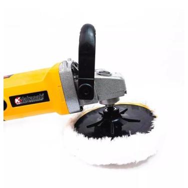 Imagem de Politriz Angular Automotiva 7pol 1300w Nakasaki Profissional 110v - Sa