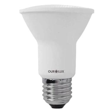 Imagem de Lâmpada Superled Par20 IP65A de 6 Watts e 3000K - 20098 - OUROLUX