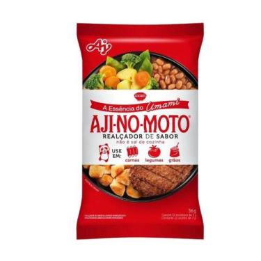 Imagem de Realçador de Sabor Aji-No-Moto 36g - Ajinomoto