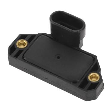 Imagem de A ABSOPRO No.10482803/16201599/16208961 Módulo de ignição Módulo de controle de ignição para GMC Astro 1996-2005 ABS Metal Preto