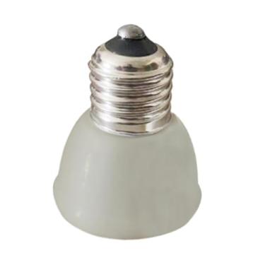 Imagem de Generic Mini emissor de calor de cerâmica sem luz lâmpada de aquecimento para répteis, acessório para tanque de tartarugas, aquecedor de galinheiro para,