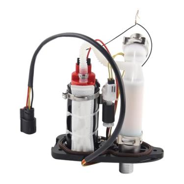 Imagem de WONSABON Conjunto de bomba de combustível no tanque para Harley Davidson Sportster 1200 883, Forty-Eight, Iron 1200 883, Seventy-Two, XR1200 XL1200 XL883 75305-07A 75268-07F