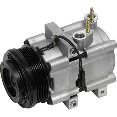 Imagem de Compressor e embreagem de ar condicionado universal CO 11084SC A/C