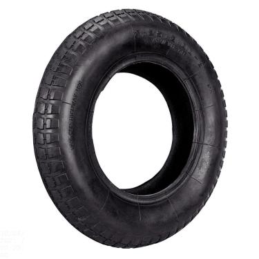 Imagem de Pneu 3.25/8" Em Borracha Para Carrinho De Mão Tramontina Tramontina