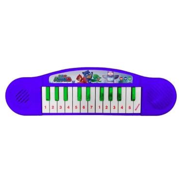 Imagem de Piano Melodia Pj Masks - Candide
