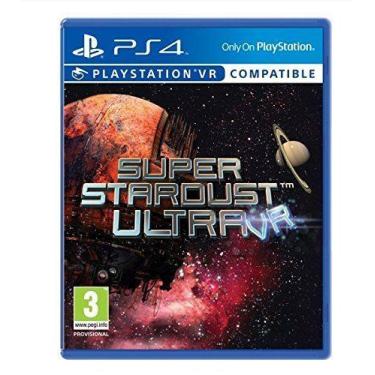 Imagem de Videogame Sony Super Stardust Ultra VR para PS4 (PSVR)