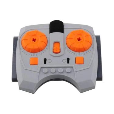 Imagem de Conjunto De Luzes Com Interruptor, Caixa De Bateria, Controle Remoto E