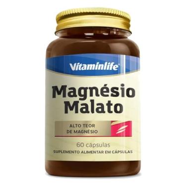 Imagem de MAGNÉSIO MALATO (260mg de Mg)