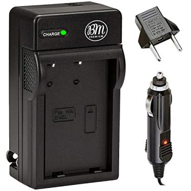 Imagem de BM Premium Carregador De Bateria En-El25 En-El25A (Substituição Mh-32) Para Câmeras Digitais Nikon Z30, Z50, Z50 Ii E Z Fc