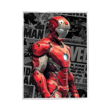 Imagem de Marvel Iron Man Capitão América Adesivos De Pôster À Prova D'água Para