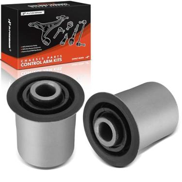 Imagem de A-Premium 2 x Kit de buchas de braço de controle inferior dianteiro, compatível com Jeep WK Series Grand Cherokee 2005-2010, XK Series Commander 2006-2010 e Dodge Ram 1500 2006-2008