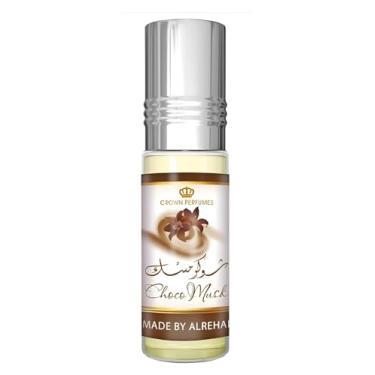 Imagem de Musk Al Rehab Choco Musk Perfume 6ml 100% Oil