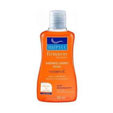 Imagem de Sabonete Líquido Facial Nupill Firmness Intensive 60 ml Vitamina C