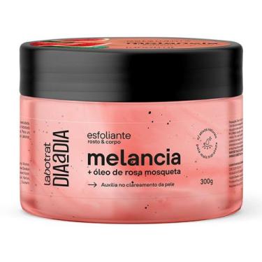Imagem de Esfoliante Rosto e Corpo Labotrat Dia a Dia Melancia 300g - LABOTRAT C