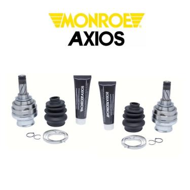 Imagem de 02 Junta Deslizante Homocinetica Axios Dianteiro Corsa Classic Eixo Gkn 1.0/1.6 1994 A 2013