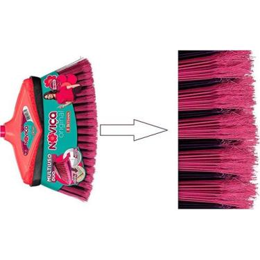 Imagem de Vassoura Noviça Original Bettanin Sem Cabo.