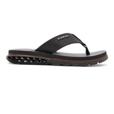 Imagem de Chinelo Kenner Rakka Edição Especial Masculino Preto / Marrom  44/45-Masculino