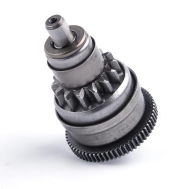 Imagem de Glixal ATMT1-170 Starter Clutch Bendix GY6 49cc 50cc 139QMB 1P39QMB Chinês Scooter Moped ATV Taotao JCL BMS Jonway Dongfang Tanque Roketa