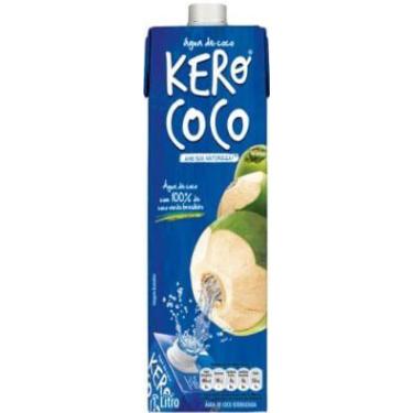 Imagem de Agua de coco kerococo 1l, Coco, 1L