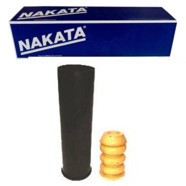 Imagem de Kit De Amortecedor Parcial Traseiro - Logan 2008 A 2013 / Sandero 2008 A 2015 - Nk0806