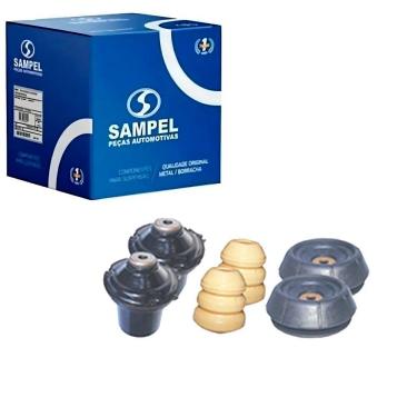 Imagem de Kit Do Amortecedor Dianteiro C/Rolamento Meriva 2003 A 2012 - Sampel Sk335