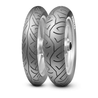 Imagem de Pneu Pirelli 140/70-17 Sport Demon (tl) 66h (t) Twister 250