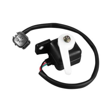 Imagem de AUGREX TD060-47902 Interruptor de assento adequado para trator Kubota M4800 M5640 B21 B26 L2800 L3130 L3200 L3400 L3430 L3700 L3800 L3830 L4300 L4330 L4400 L4630 L5030 M7040 MX4700 MX5000 BH65 BH76