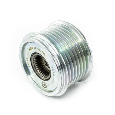 Imagem de Polia Alternador Roda Livre Daily após 2015 Ducato 2.3 Multijet após 2