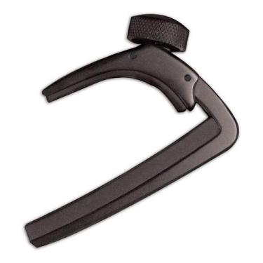 Imagem de Capotraste Planet Waves D'addario Pw-cp-07 Preto P/ Violões - D'addari