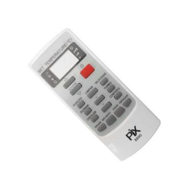 Imagem de Controle Remoto Ar Condicionado Compatível Ecoplus Ykr-h002e - PIX, 02