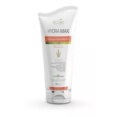 Imagem de Máscara Ultra - Hidratante Hidra Max Eccos Cosméticos 250g