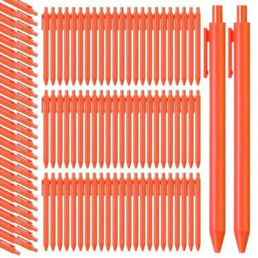 Imagem de Canetas esferográficas Fulmoon Bulk retráteis 50 unidades de 1,0 mm la