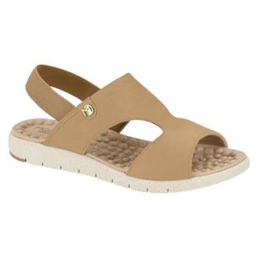 Imagem de Sandália Papete Elo Modare 7162.220 (Camel, BR, Adulto, Numérico, 35)