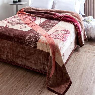 Imagem de Cobertor Jolitex Raschel King 2,20x2,40m - Escolha A Estampa