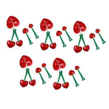 Imagem de Ioensy 5 conjuntos de colheres medidoras, colheres de chá medidoras, utensílios de cozinha, separador de clara de ovo, separador de ovos para chá, alimentos,