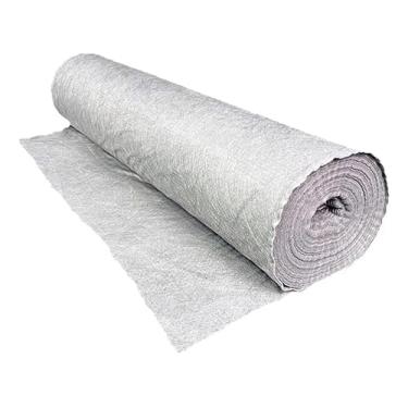 Imagem de 50 M2 Manta Geotêxtil Drenante Para Jardim - 1m De Largura