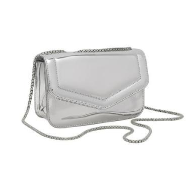 Imagem de Bolsa Feminina Transversal De Ombro Pequena De Lado Festa - SEM MARCA,