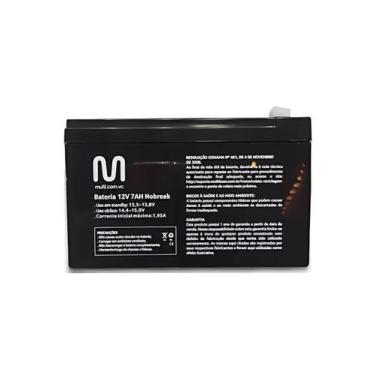 Imagem de Bateria Multi EN013 12V 7Ah - MULTILASER