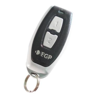Imagem de Controle Remoto Portão Alarme Tx Slim 433 Mhz Chaveiro Ppa Rcg - EGP