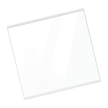 Imagem de W11130203 Prateleira de vidro para freezer compatível com refrigeradores Whirlpool substitui W10527849 WPW10527849 4545866 PS12347522 W10773887