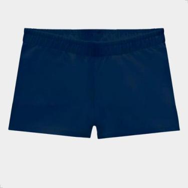 Imagem de Short Infantil Moda Praia Menina Menino Biquíni Sunga - Tech Malhas, A